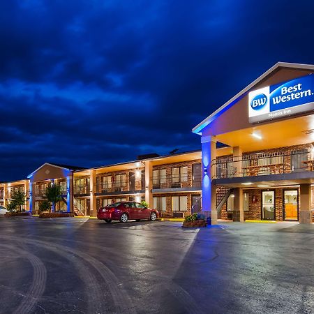 Best Western Montis Inn Saint Robert Exterior foto