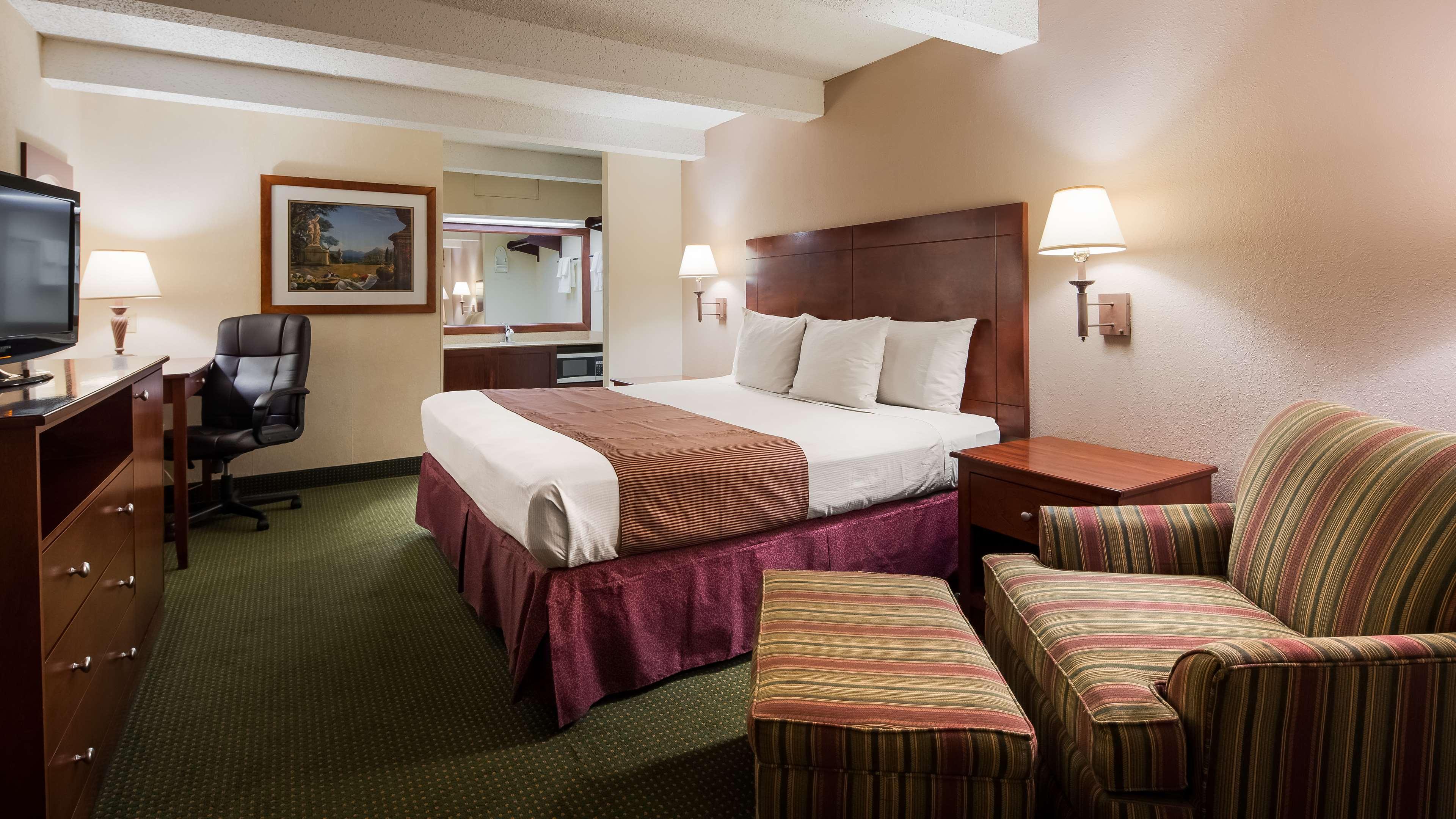 Best Western Montis Inn Saint Robert Exterior foto